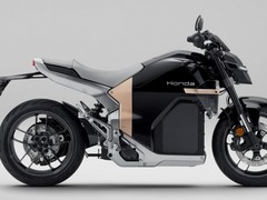 本田发布首款全电动摩托车WN7，2026年初上市