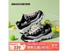 斯凯奇女鞋339元抢