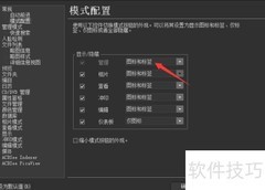 ACDSee 2019仅标签管理设置