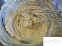 英式干果蛋糕简易做法