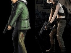 生化危机9预购开启：格蕾丝新装致敬系列经典