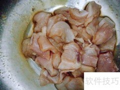 英式烤鸡肉串简易做法