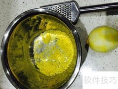 英式柠檬酱简易做法