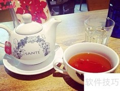 英式红茶冲泡技巧