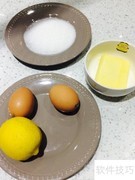 英式柠檬酱简易做法