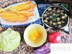 英式早餐简易做法