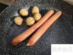 英式早餐简易做法