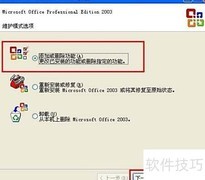 添加Microsoft Office文档成像