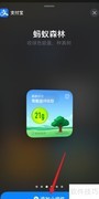 苹果Widget设置方法