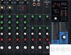 UM Mason V3调音伐使用指南