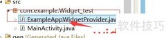 Android桌面插件Widget结构解析