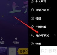 安卓天聊APP开启青少年模式指南