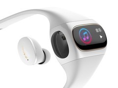 艾智尔智能手表耳机二合一