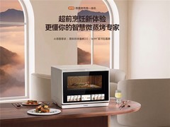 2025年台式微蒸烤一体机推荐：智能烹饪，多功能厨房利器