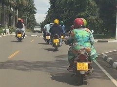 中国新能源企业加速布局非洲电动两轮车市场