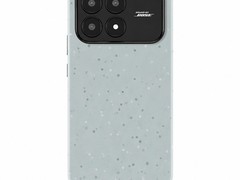 原创泼墨波点小米17Pro Max手机壳7.8元