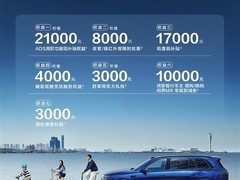 问界M8推七重限时购车权益，最高立省6.6万元