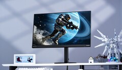 千帧显示器推荐：首款千帧护眼显示器 EVNIA弈威霹雳X²Pro 25M4P5200T