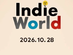 任天堂官宣2026年10月28日举办Indie World独立游戏发布会