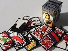 任天堂花牌趣事：母女误以为要玩Switch，实则共度传统游戏时光