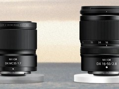 尼康发布两款Z DX新镜头 35mm微距与16-50mm f/2.8 VR齐亮相