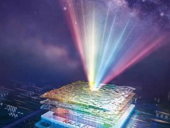 清华研发全球首款亚埃米级光谱成像芯片玉衡