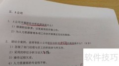 人力资源考试要点解析