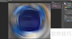 Photoshop模糊效果进阶技巧