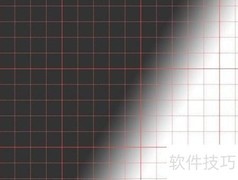 Photoshop网格使用技巧