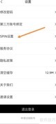 一汽奥迪SPIN码设置方法