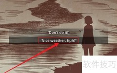 Together Again通关秘籍
