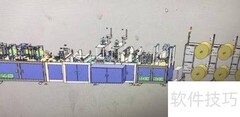 全自动N95口罩机