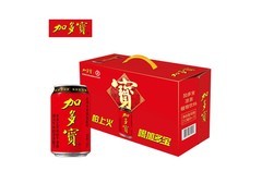 加多宝310ml*15罐凉茶礼盒，促销到手仅35.9元！