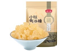 燕之坊200g*3袋小粒菊花冰糖，满6减5仅34.9元