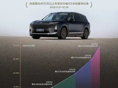 蔚来ES8销量逆袭，开启纯电大三排SUV黄金时代