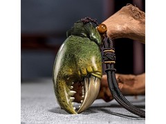 米良品手里有钳招财摆件 券后39包邮