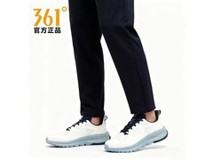 361°男款跑步鞋到手仅69.9元！