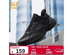 361°爆沫3跑鞋89元抢