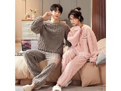 俞兆林情侣睡衣京东5折，34.5元带回家