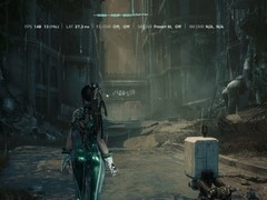 DLSS 4.5加持剑星4K实机画质飞跃