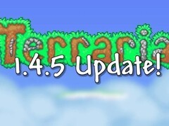 泰拉瑞亚1.4.5版本定档2026年1月27日全球上线