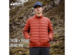 Pioneer Camp男款羽绒服219元抢