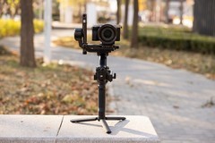 DJI RS 5稳定器测试：更智能化、更轻量化的专业稳定器