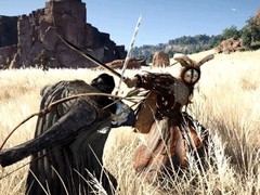 红色沙漠地图曝光引争议：广阔世界背后的深度之辩