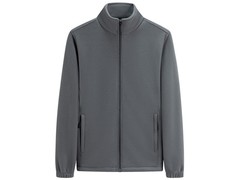 真维斯男士摇粒绒夹克，到手仅59元