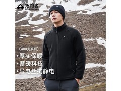 Pioneer Camp男士抓绒衣京东热卖低至134元