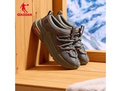 乔丹336B休闲鞋京东特惠低至99元