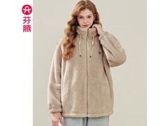 芬腾秋冬女款睡衣，满减优惠到手 79 元！