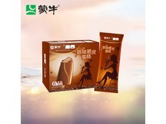 蒙牛咖啡脆皮雪糕6支装，满119打8折，到手仅11.1元