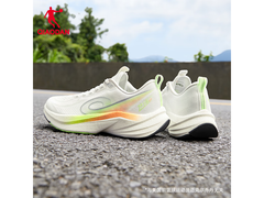 乔丹男士夏款飞速3Lite跑鞋5折低至85.9元